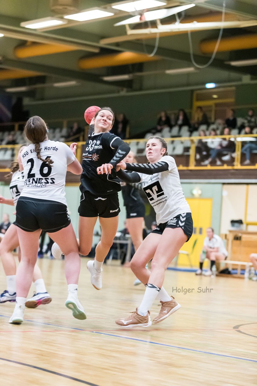 Bild 56 - A-Juniorinnen SVHU - HSG Eider Harde : Ergebnis: 36:28